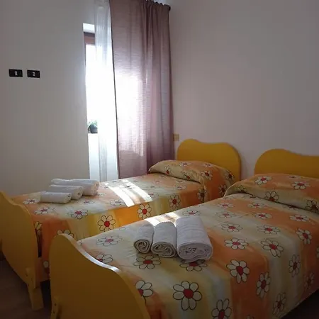 Borgo Gulini Da Anna Vakantiehuis Petralia Soprana