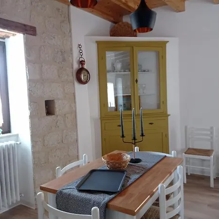 Vakantiehuis Borgo Gulini Da Anna *