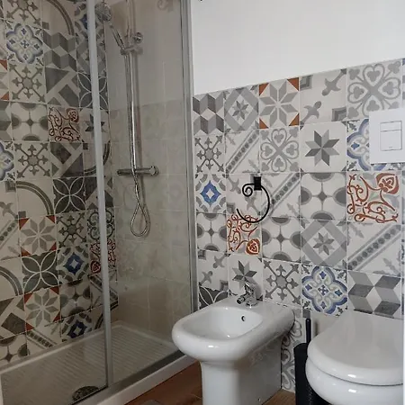 Borgo Gulini Da Anna Prázdninový dům *
